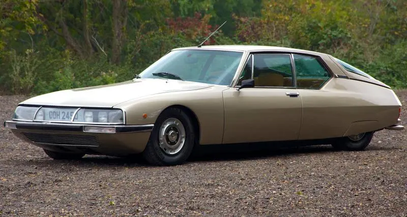 Dieses Modell, das DS Automobiles in limitierter Auflage für mehr als eine Million Euro pro Stück auf den Markt bringen will – Future DS SM