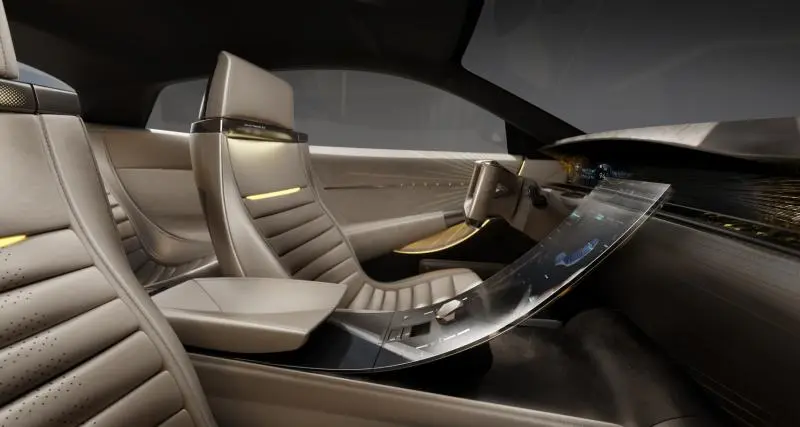 Dieses Modell, das DS Automobiles in limitierter Auflage für mehr als eine Million Euro pro Stück auf den Markt bringen will – Future DS SM