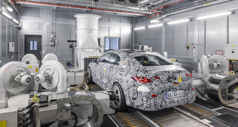 Mercedes gibt noch mehr Informationen zu seinem zukünftigen CLA – Die Teaser-Kampagne hat gerade erst begonnen!