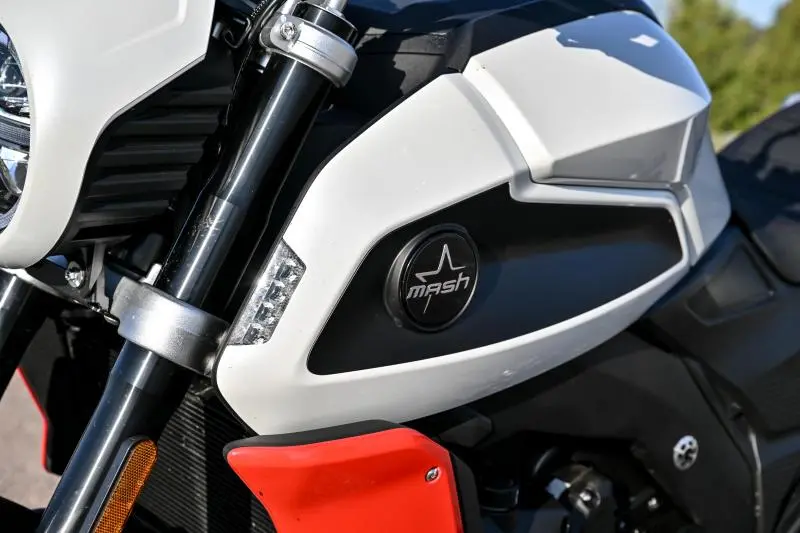 Mash FR750: der Roadster in der Oberliga? -Mash FR750