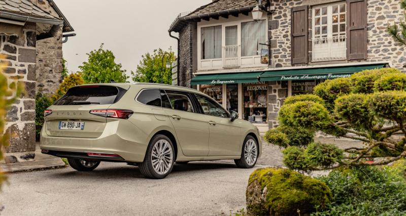 Skoda Superb Combi 2.0 TDI 150 Test: 2.500 km am Steuer der Diesel-Kombiversion – Der dezente Charme des Diesels