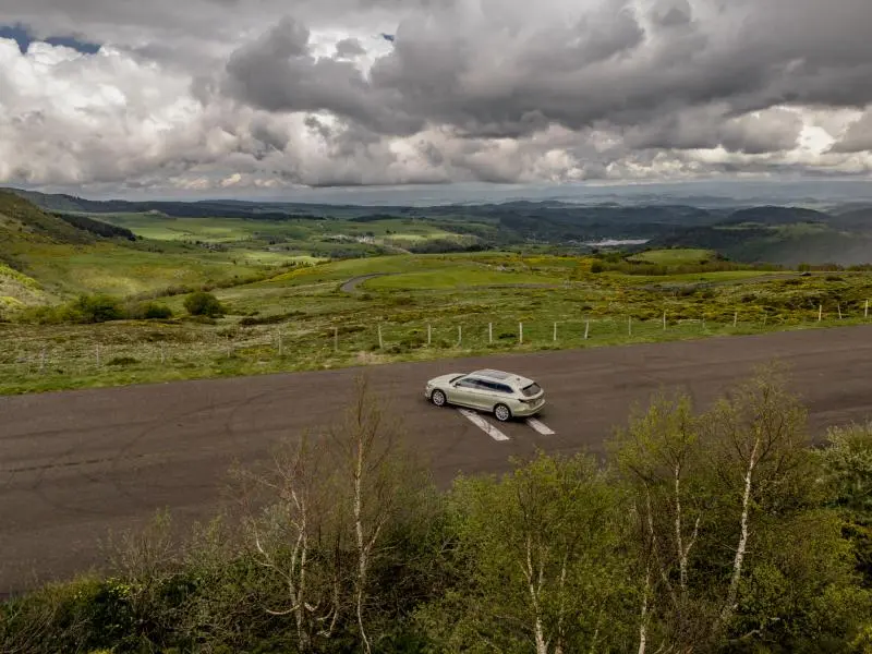 Skoda Superb Combi 2.0 TDI 150 Test: 2.500 km am Steuer der Diesel-Kombi-Version – Skoda Superb Combi 2024