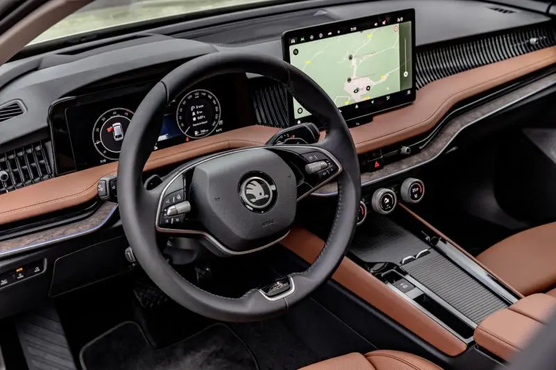 Skoda Superb Combi 2.0 TDI 150 Test: 2.500 km am Steuer der Diesel-Kombi-Version – Skoda Superb Combi 2024