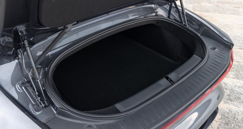 MG Cyberster-Test: lässig – MG Cyberster 4WD