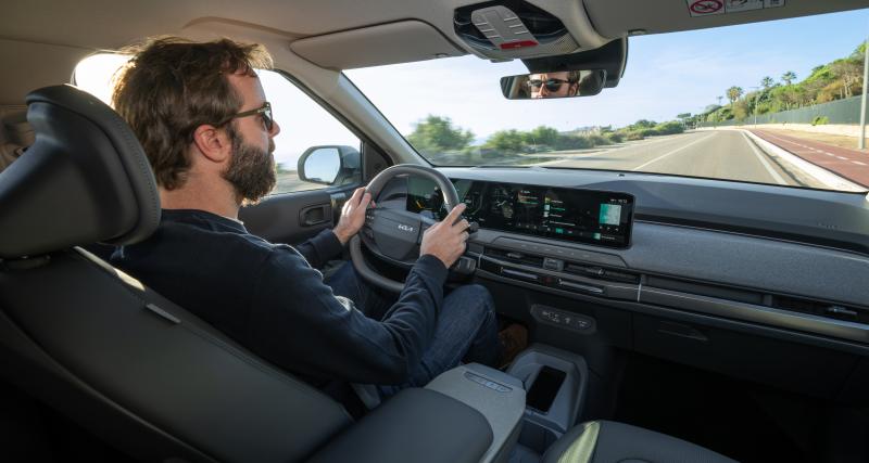 Kia EV3-Test: Haben Sie den Ref? - Kia EV3 – eine tolle Überraschung