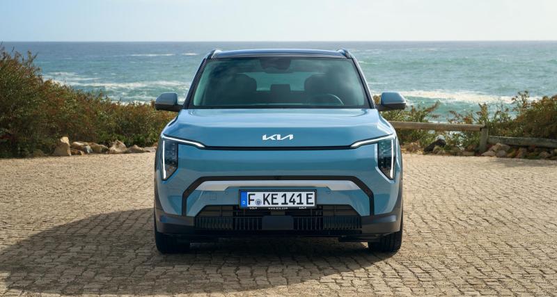 Kia EV3-Test: Haben Sie den Ref? - Kia EV3 – eine hervorragende Überraschung