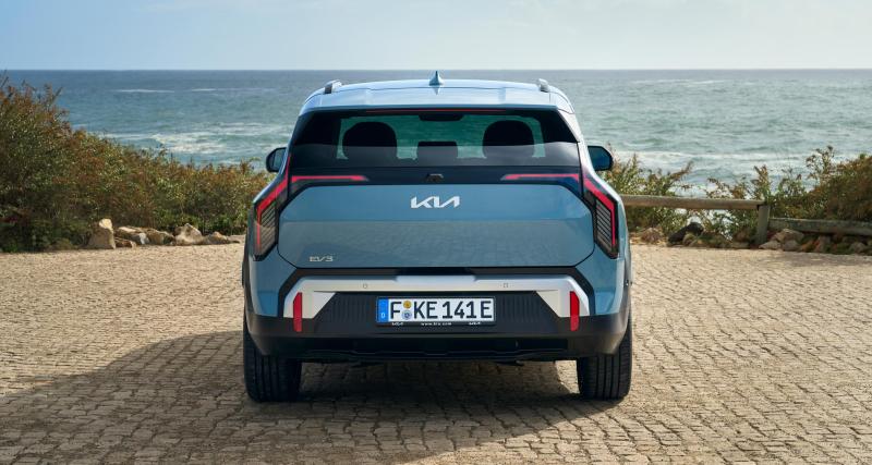 Kia EV3-Test: Haben Sie den Ref? - Kia EV3 – eine tolle Überraschung