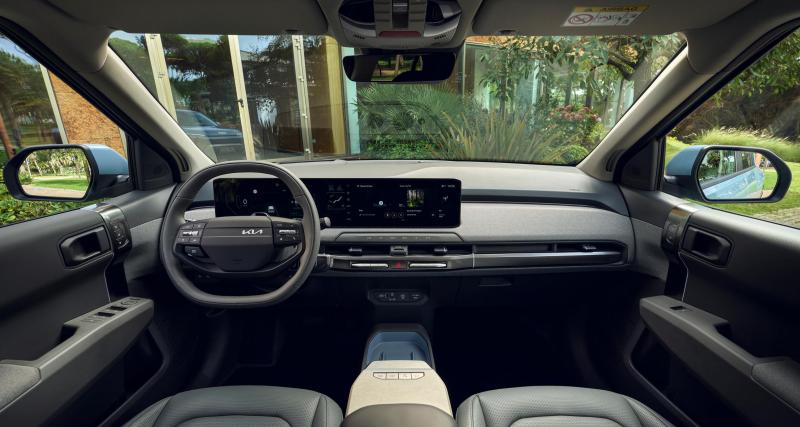 Kia EV3-Test: Haben Sie den Ref? - Kia EV3 – eine tolle Überraschung