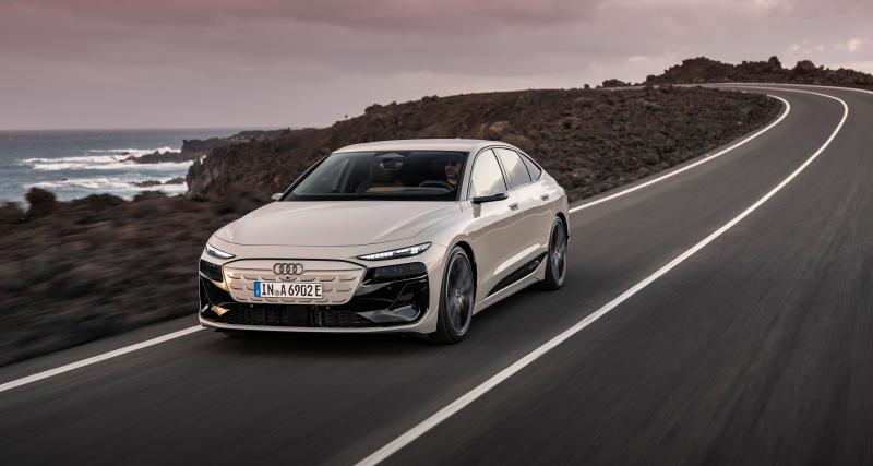 Audi A6 e-tron Sportback Leistungstest: revolutionär? - UNSER URTEIL