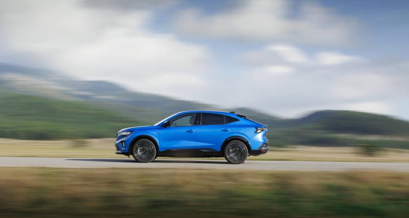 Renault Rafale E-Tech 4x4 300 Test: Es ist nicht (nur) Wind - Renault Rafale E-Tech 300