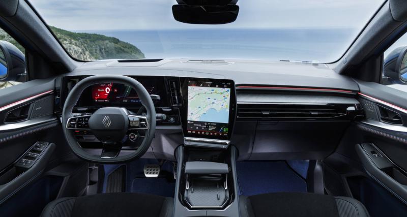 Renault Rafale E-Tech 4x4 300 Test: Es ist nicht (nur) Wind - Renault Rafale E-Tech 300