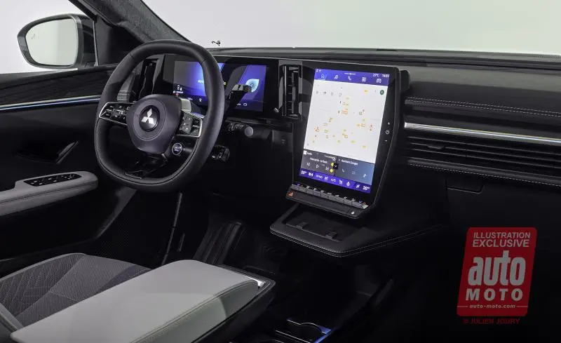 Dieser französische Star versteckt sich unter der Karosserie des zukünftigen 100 % elektrischen Mitsubishi – Futur Mitsubishi