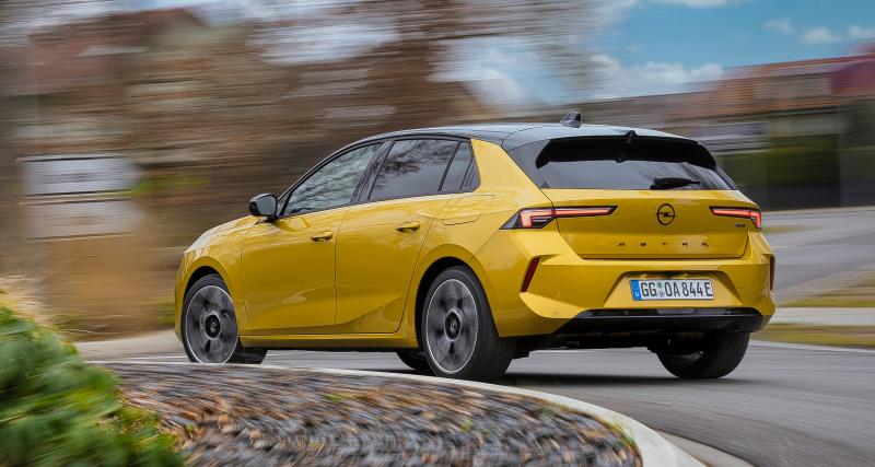 Opel Astra: Welche Version soll man wählen? -Opel Astra