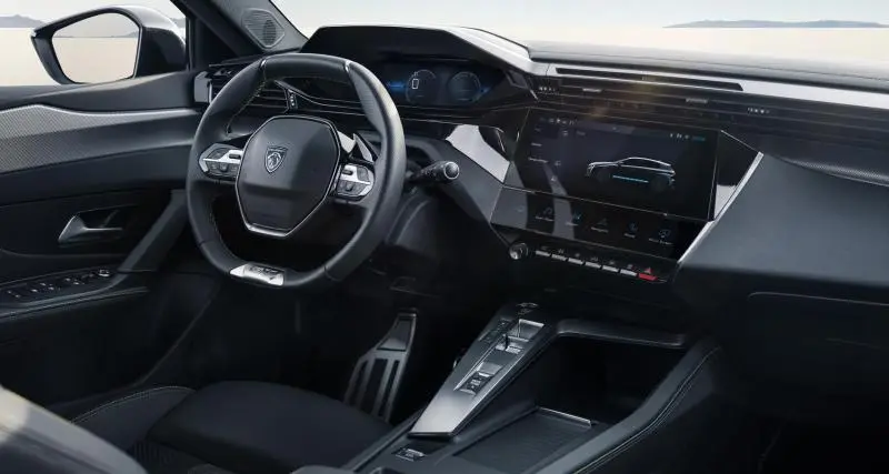 Künftig neu gestalteter Peugeot 308 (2025): Welche Entwicklungen können wir erwarten? - Zukünftiger Peugeot 308 neu gestaltet (2025)