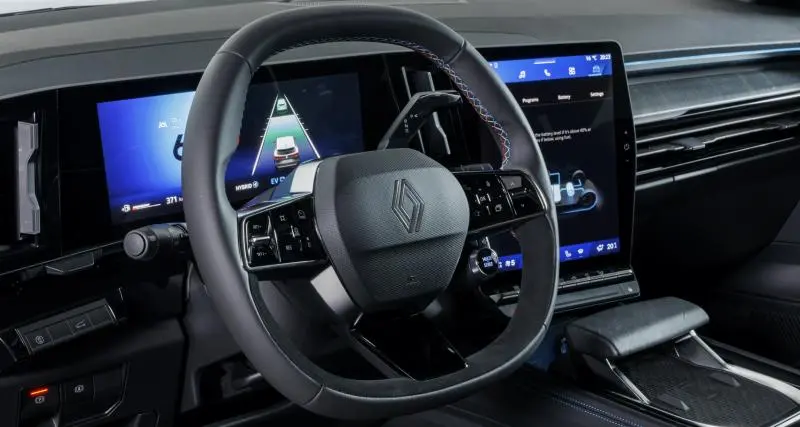 Zukünftiger Renault Espace (2025): Dieses vertrauliche Dokument enthüllt das Design der Neugestaltung - Renault Espace neu gestaltet (2025)