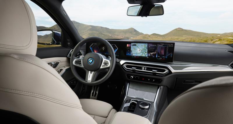 BMW 330e Touring 2024 Test: Mobilfunk-Erneuerung – BMW 330e Touring