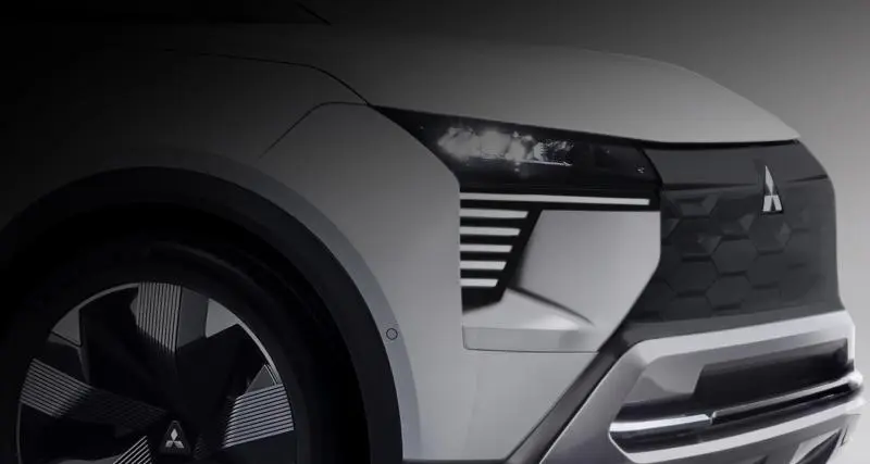 Dieser französische Star versteckt sich unter der Karosserie des zukünftigen 100 % elektrischen Mitsubishi – Futur Mitsubishi