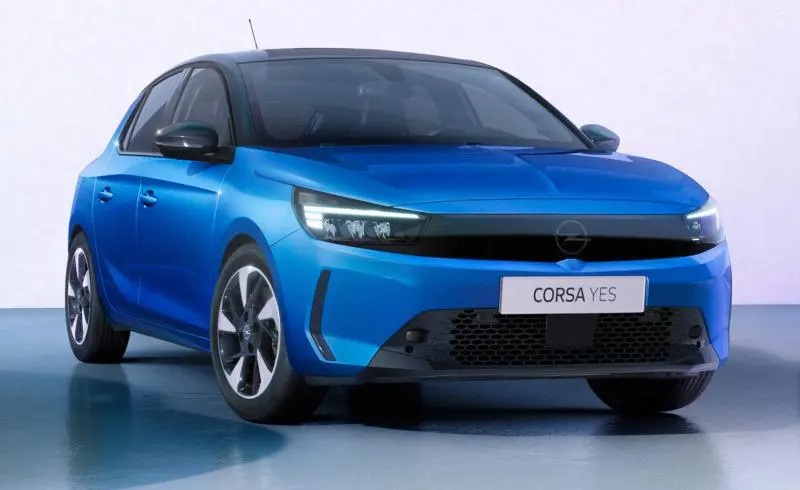 Zukünftige Opel Corsa (2027): Die Gründe für das Glauben an die Rückkehr einer OPC -Sportvariante - Future Opel Corsa (2027)
