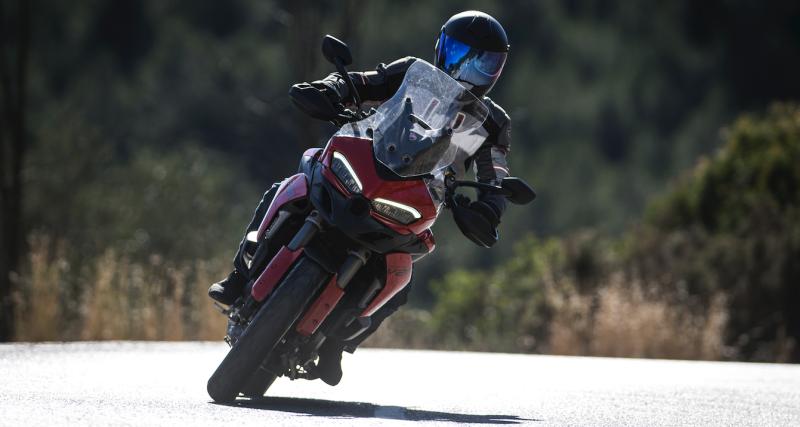 Ducati Multistradada V2 S 2025 Test: Lieber Ultra Ultra - Ducati Multistradada V2 s