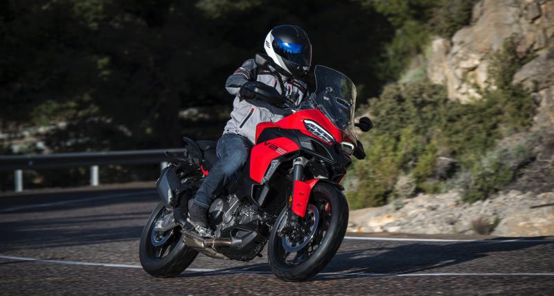 Ducati Multistradada V2 S 2025 Test: Lieber Ultra Ultra - Ducati Multistradada V2 s