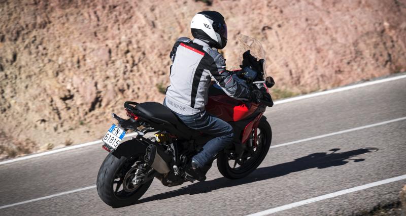 Ducati Multistradada V2 S 2025 Test: Lieber Ultra Ultra - Ducati Multistradada V2 s