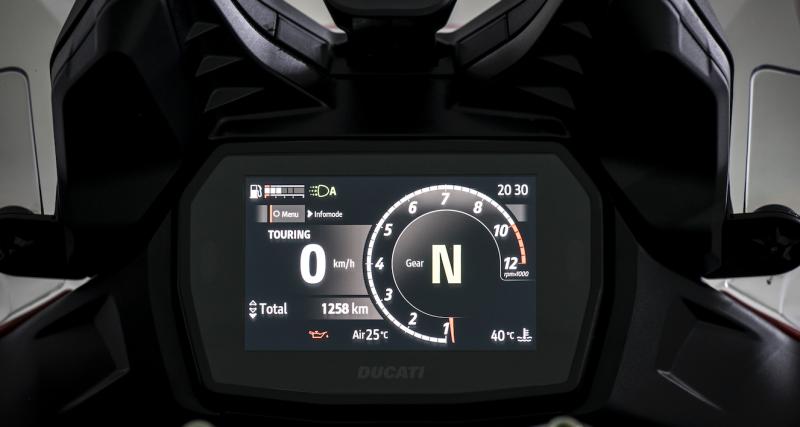 Ducati Multistradada V2 S 2025 Test: Lieber Ultra Ultra - Ducati Multistradada V2 s