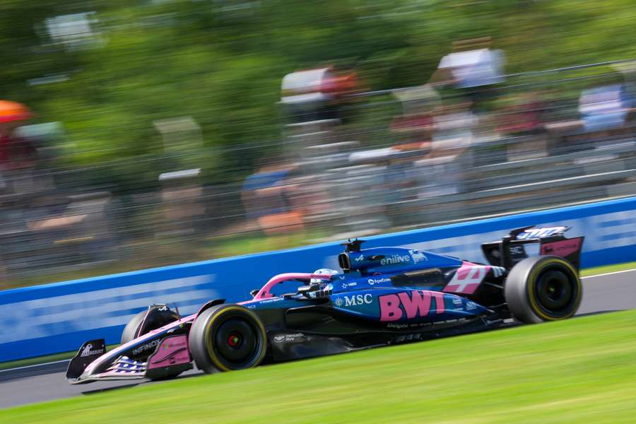 aktuelle informationen und einschätzungen zur zukunft von pierre gasly in der formel 1: bleibt er bei alpine oder gibt es veränderungen? erfahren sie alle details und prognosen zu gaslys karriereplänen.