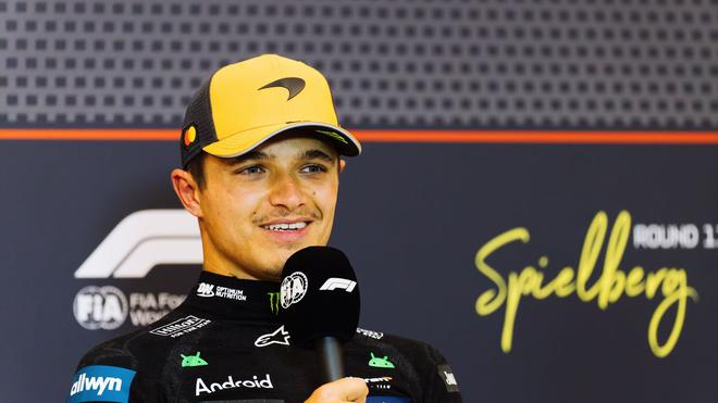 lando norris übt kritik an max verstappen: in diesem artikel erfahren sie, warum der britische rennfahrer seinen kollegen ins visier nimmt und welche auswirkungen dies auf die formel-1-saison haben könnte.