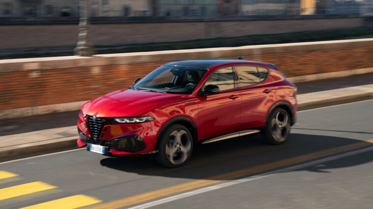 Tonale PHEV: minus 10 PS wegen Euro‑6e‑bis