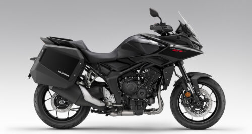 Honda CB1000GT Seitenansicht