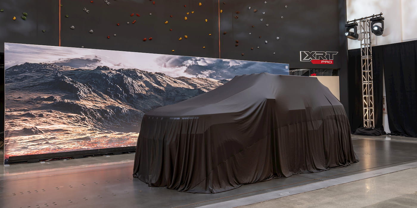 Hyundai Crater Concept – Detailstudie