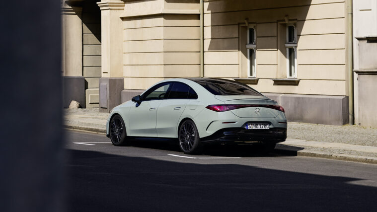 Mercedes CLA Preise
